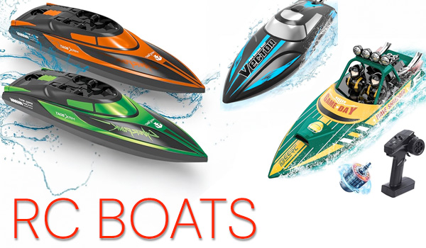 RC Boats
