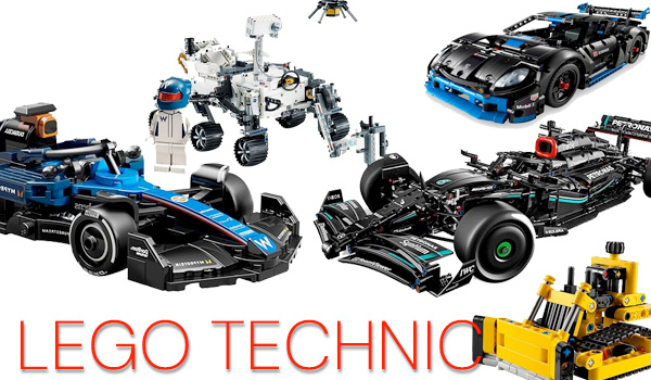 LEGO Technic Excavator